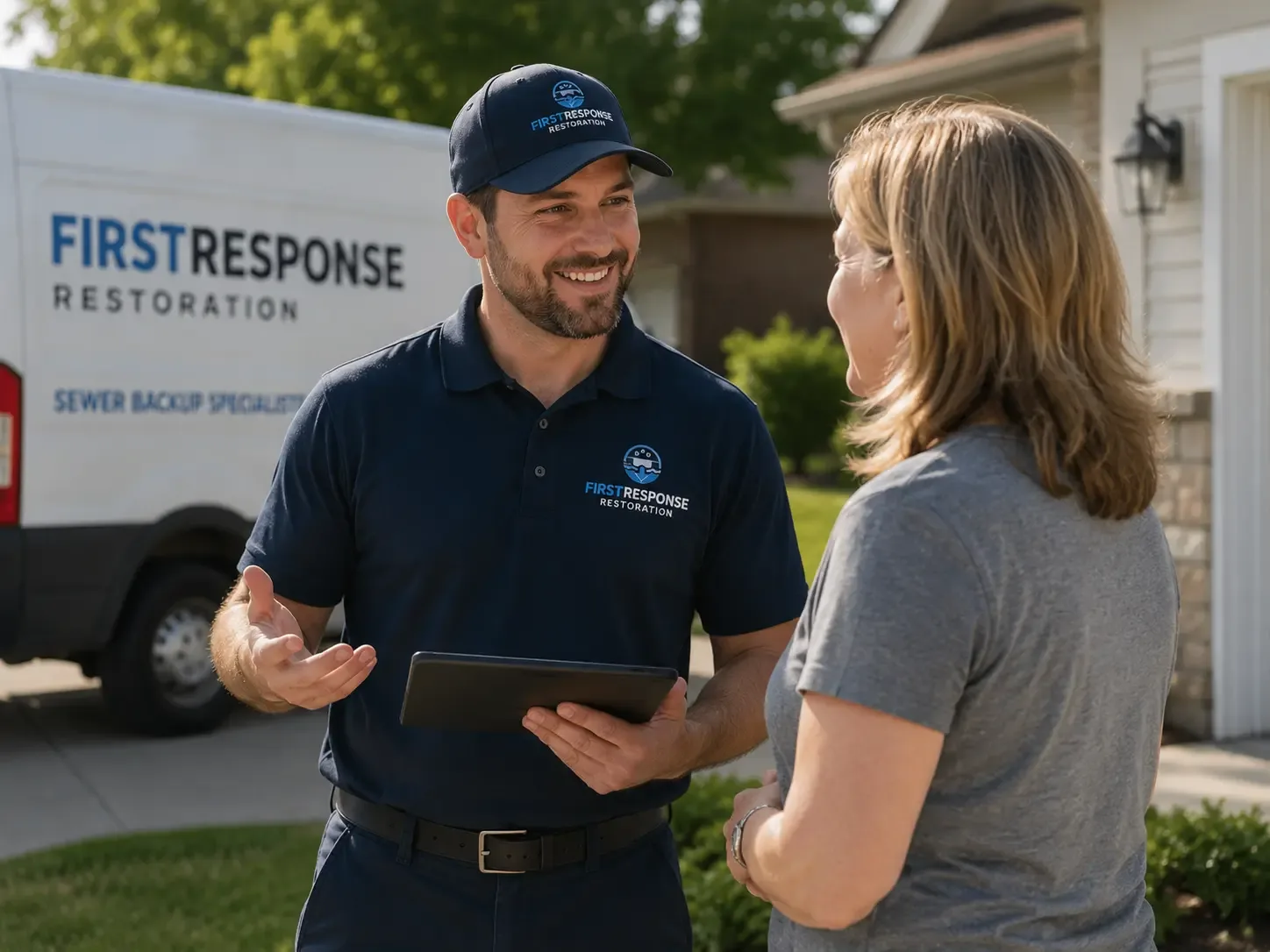 Eitzen, MN Sewer Backup Cleanup Q&A